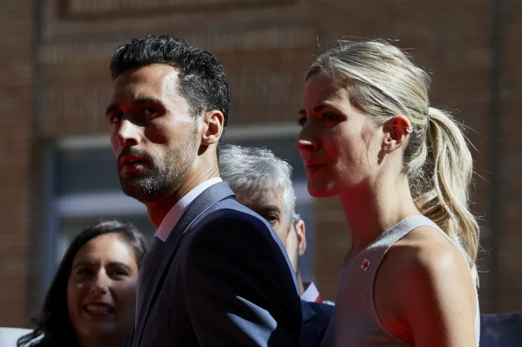 Tko je supruga novog trenera Reala? Zovu ih najzgodnijim parom u svijetu nogometa