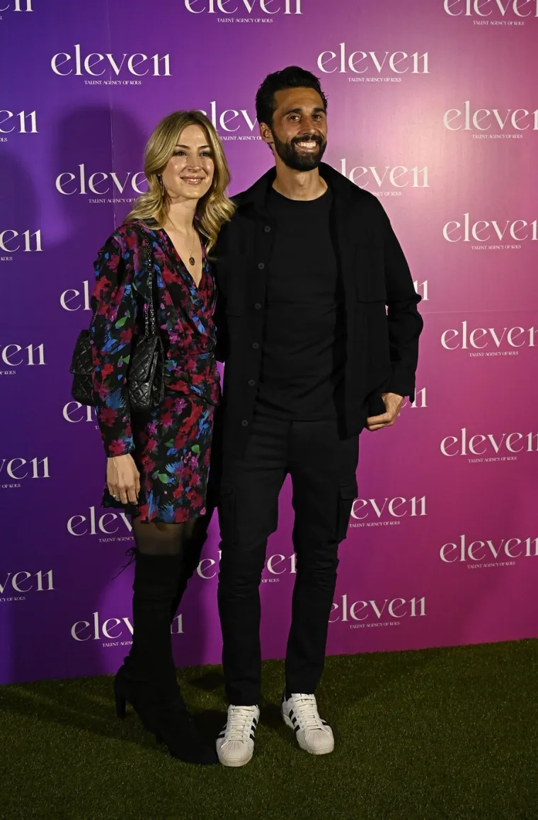 Tko je supruga novog trenera Reala? Zovu ih najzgodnijim parom u svijetu nogometa