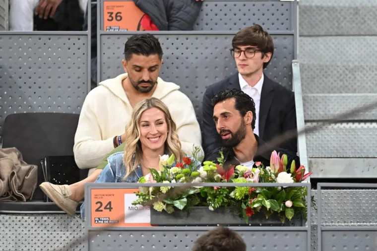 Tko je supruga novog trenera Reala? Zovu ih najzgodnijim parom u svijetu nogometa