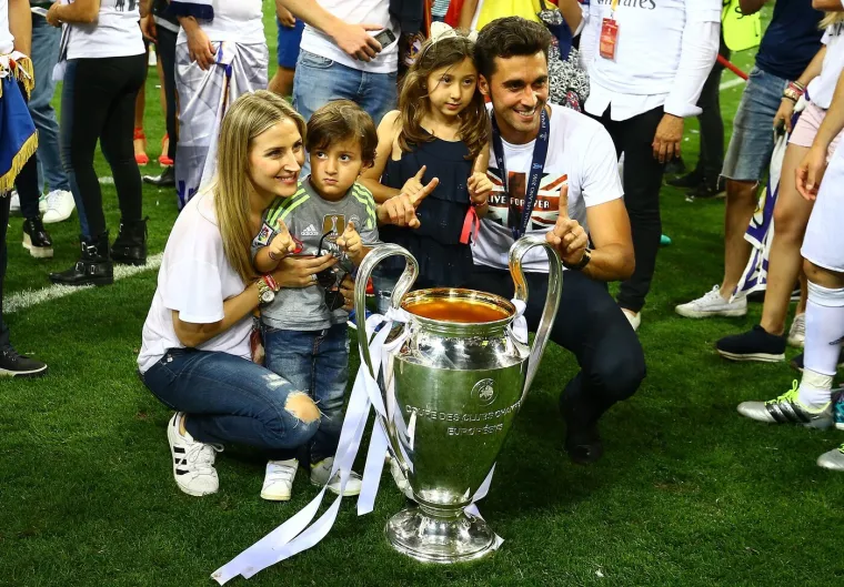 Tko je supruga novog trenera Reala? Zovu ih najzgodnijim parom u svijetu nogometa