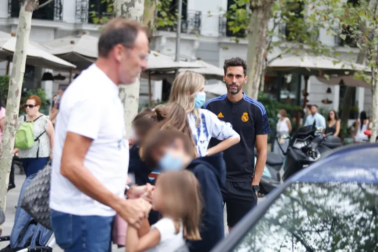 Tko je supruga novog trenera Reala? Zovu ih najzgodnijim parom u svijetu nogometa