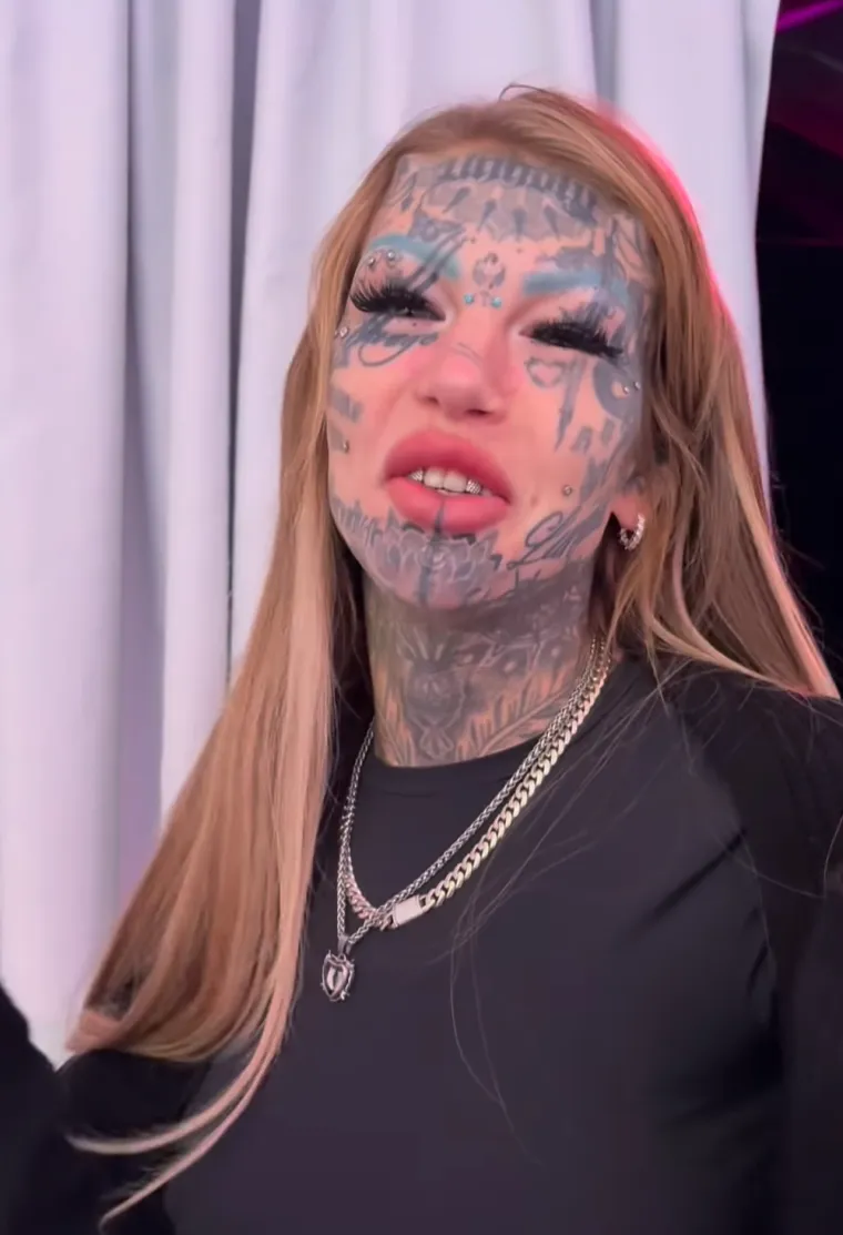 Zbog tetovaža je ostala bez vida i potro&scaron;ila pravo bogatstvo: Sada se odlučila na &scaron;okantan potez