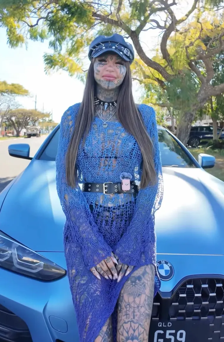 Zbog tetovaža je ostala bez vida i potro&scaron;ila pravo bogatstvo: Sada se odlučila na &scaron;okantan potez