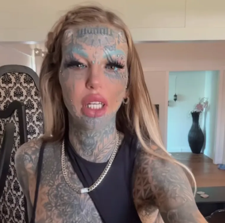 Zbog tetovaža je ostala bez vida i potro&scaron;ila pravo bogatstvo: Sada se odlučila na &scaron;okantan potez