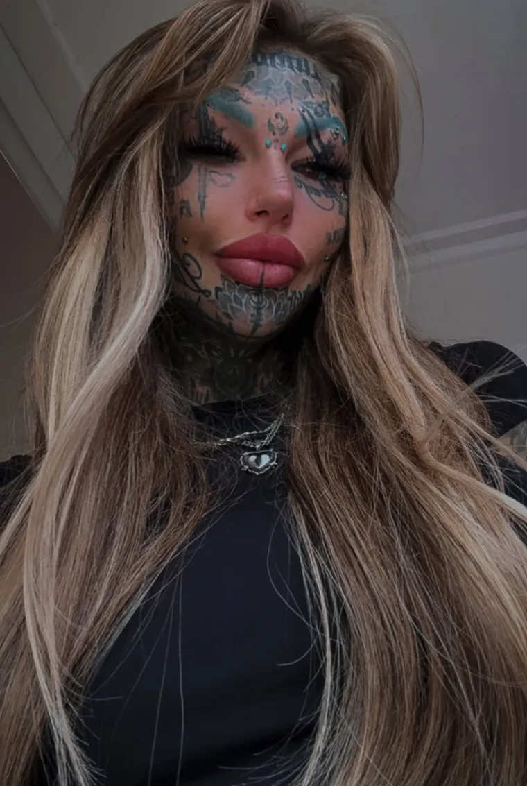 Zbog tetovaža je ostala bez vida i potro&scaron;ila pravo bogatstvo: Sada se odlučila na &scaron;okantan potez