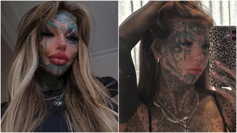 Zbog tetovaža je ostala bez vida i potro&scaron;ila pravo bogatstvo: Sada se odlučila na &scaron;okantan potez