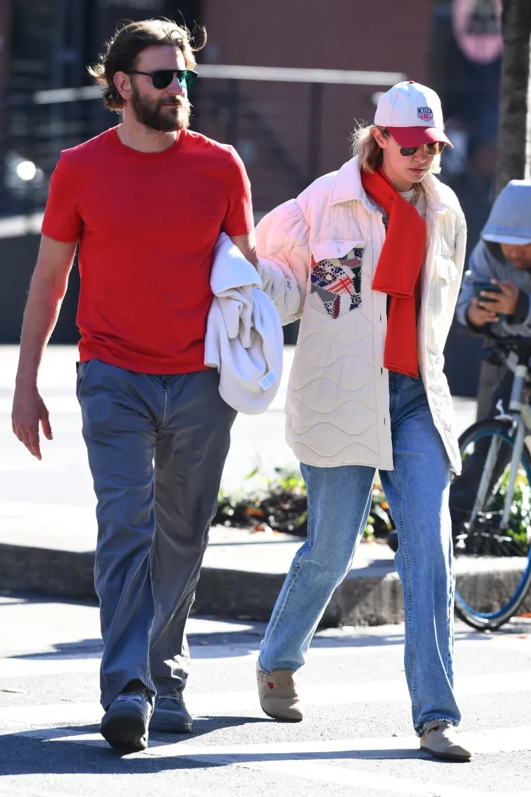 Ljubav bez granica: 21 godina razlike ne sprječava Gigi Hadid i Bradley Coopera