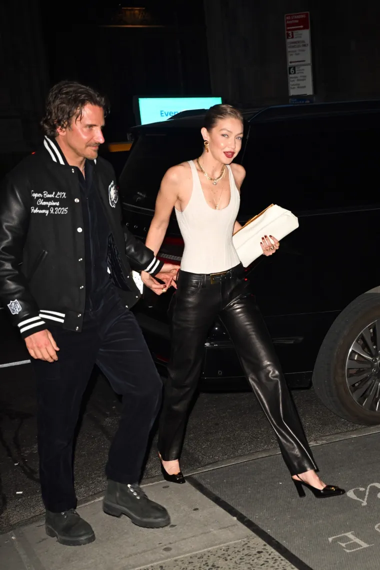 Ljubav bez granica: 21 godina razlike ne sprječava Gigi Hadid i Bradley Coopera