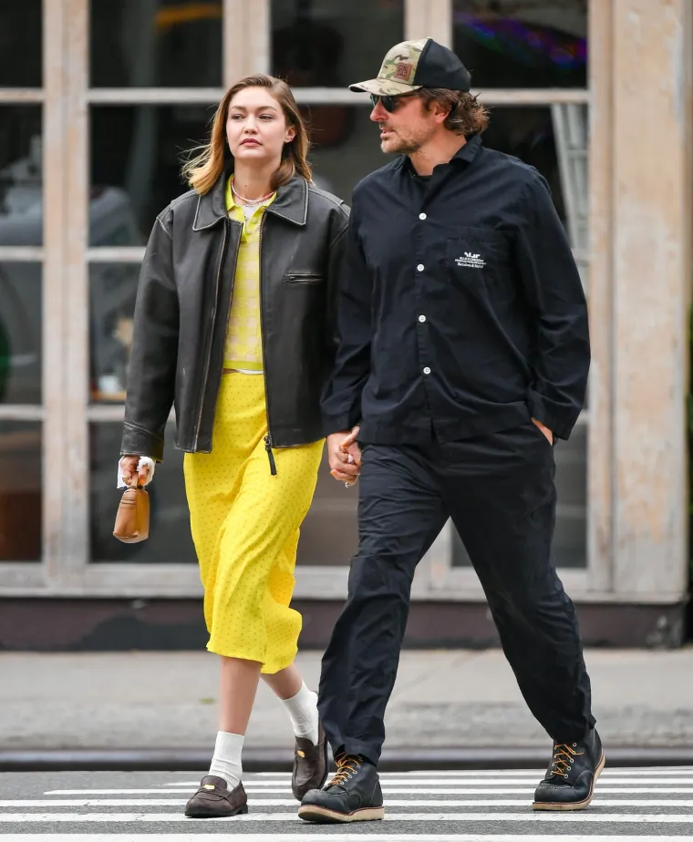 Ljubav bez granica: 21 godina razlike ne sprječava Gigi Hadid i Bradley Coopera