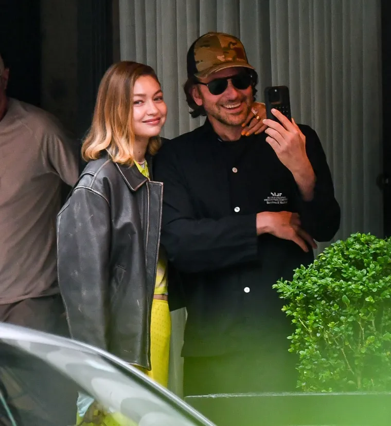 Ljubav bez granica: 21 godina razlike ne sprječava Gigi Hadid i Bradley Coopera