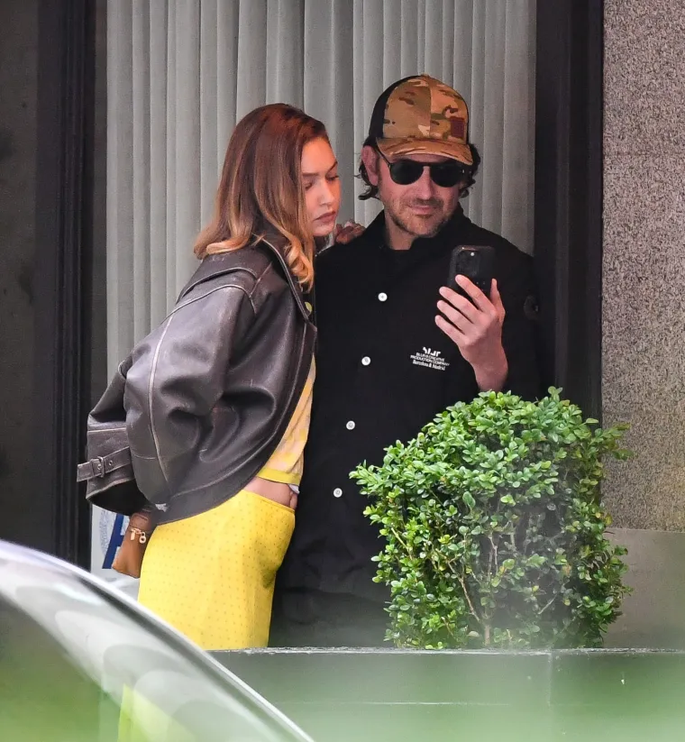 Ljubav bez granica: 21 godina razlike ne sprječava Gigi Hadid i Bradley Coopera