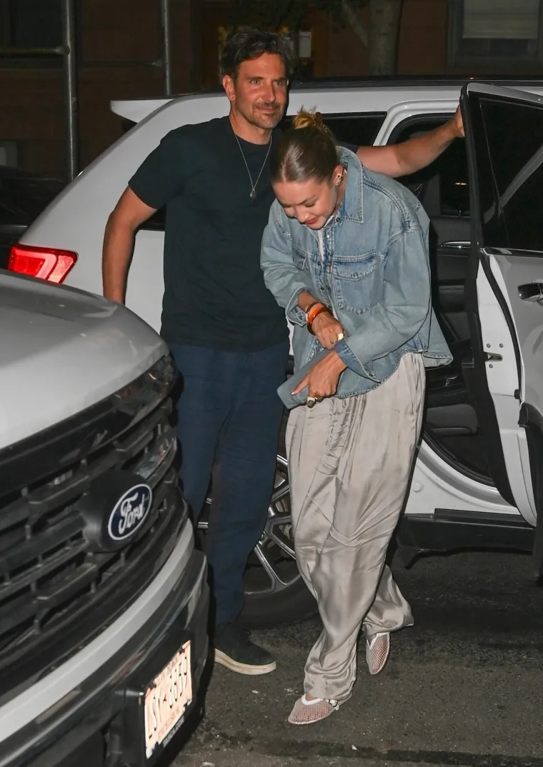 Ljubav bez granica: 21 godina razlike ne sprječava Gigi Hadid i Bradley Coopera