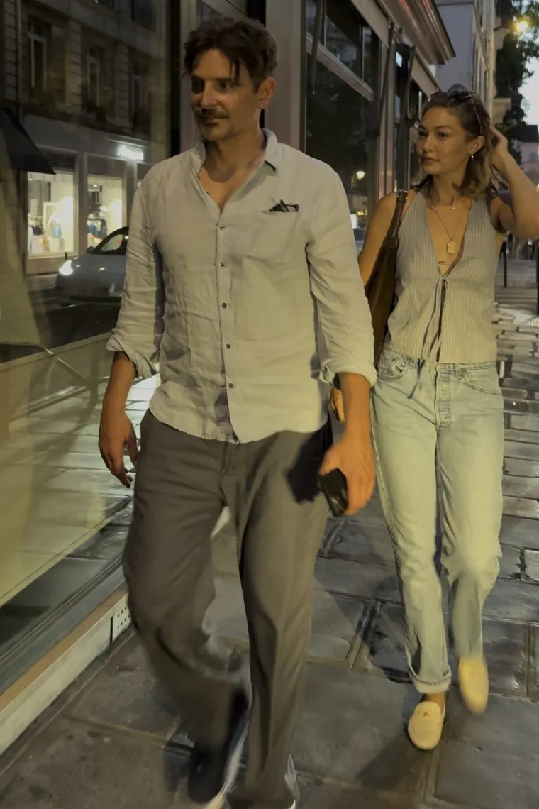 Ljubav bez granica: 21 godina razlike ne sprječava Gigi Hadid i Bradley Coopera