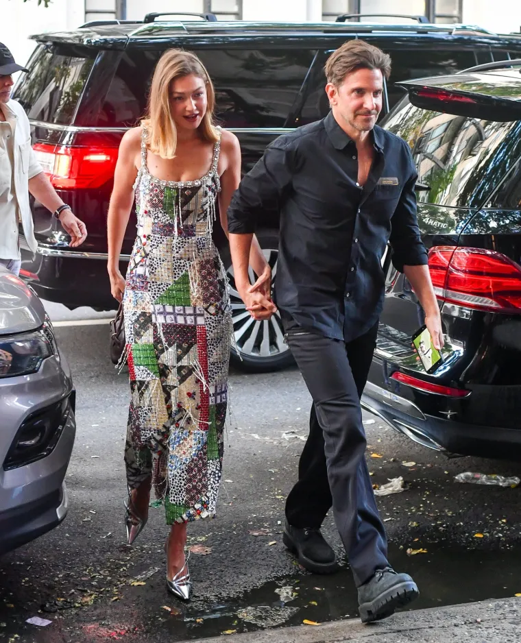 Ljubav bez granica: 21 godina razlike ne sprječava Gigi Hadid i Bradley Coopera