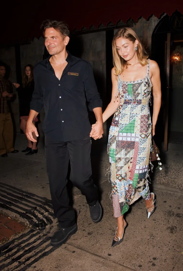 Ljubav bez granica: 21 godina razlike ne sprječava Gigi Hadid i Bradley Coopera