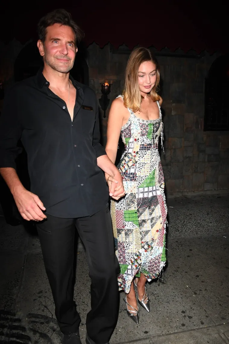 Ljubav bez granica: 21 godina razlike ne sprječava Gigi Hadid i Bradley Coopera