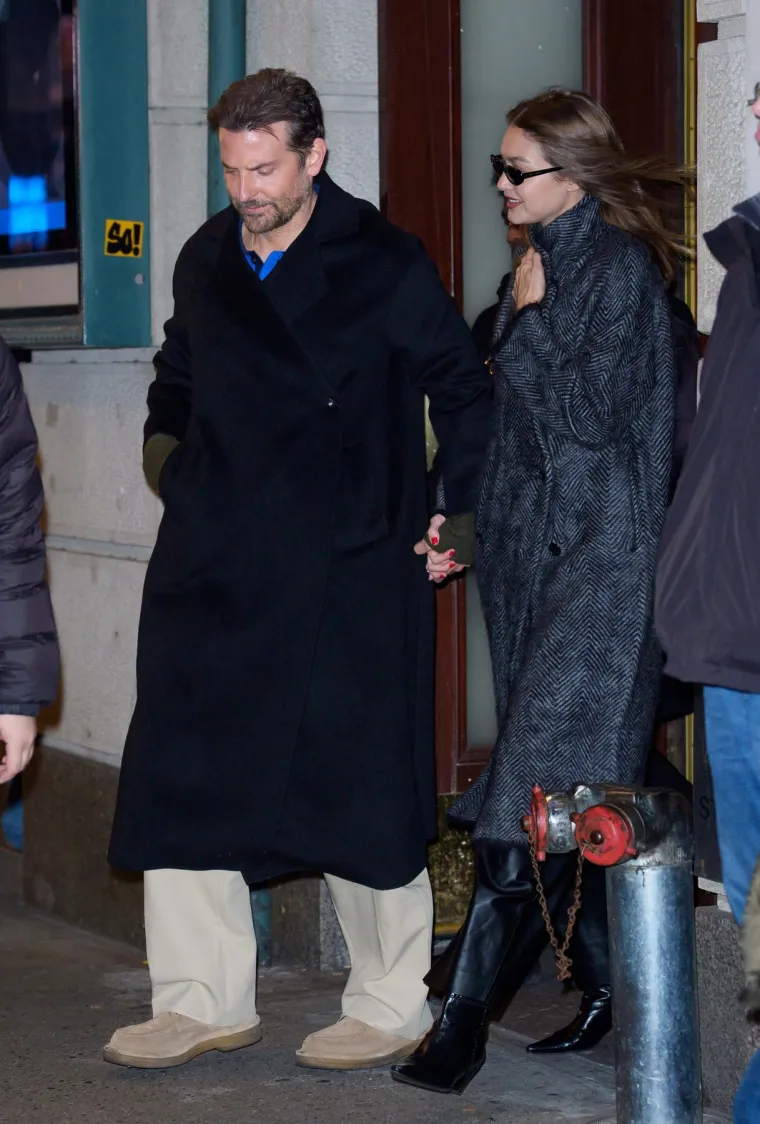 Ljubav bez granica: 21 godina razlike ne sprječava Gigi Hadid i Bradley Coopera