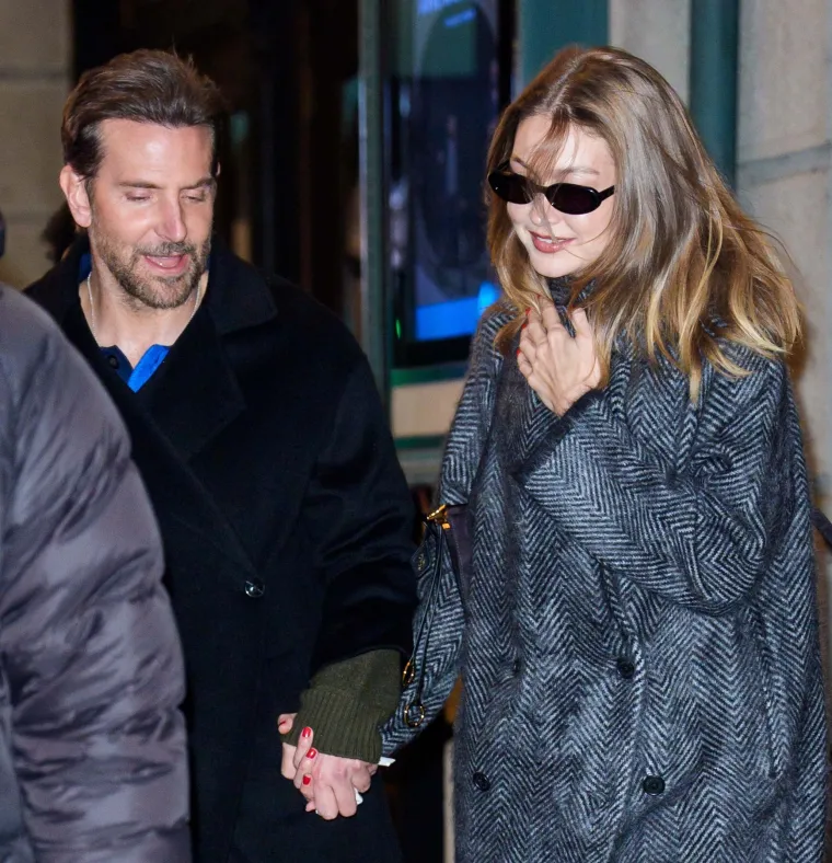 Ljubav bez granica: 21 godina razlike ne sprječava Gigi Hadid i Bradley Coopera