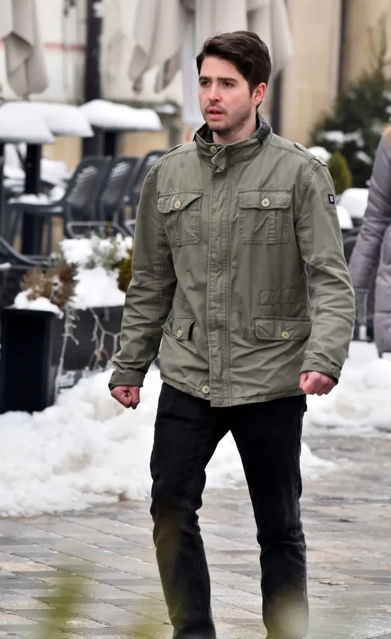 Zgodni par ukrao show: Brineta u smeđoj bundi i markantni mladić plijenili pažnju u Varaždinu