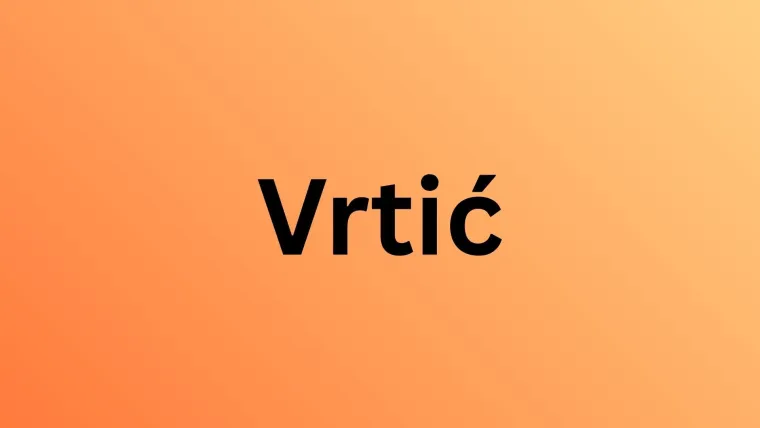 Znate li ove srpske riječi prevesti na hrvatski? Tko proma&scaron;i vi&scaron;e od pet, ćorak