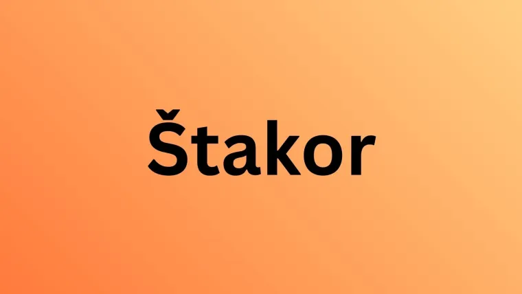 Znate li ove srpske riječi prevesti na hrvatski? Tko proma&scaron;i vi&scaron;e od pet, ćorak