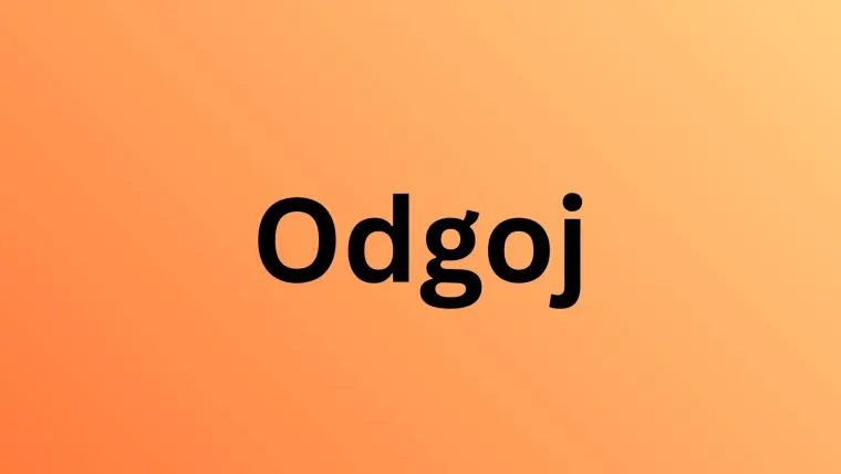 Znate li ove srpske riječi prevesti na hrvatski? Tko proma&scaron;i vi&scaron;e od pet, ćorak