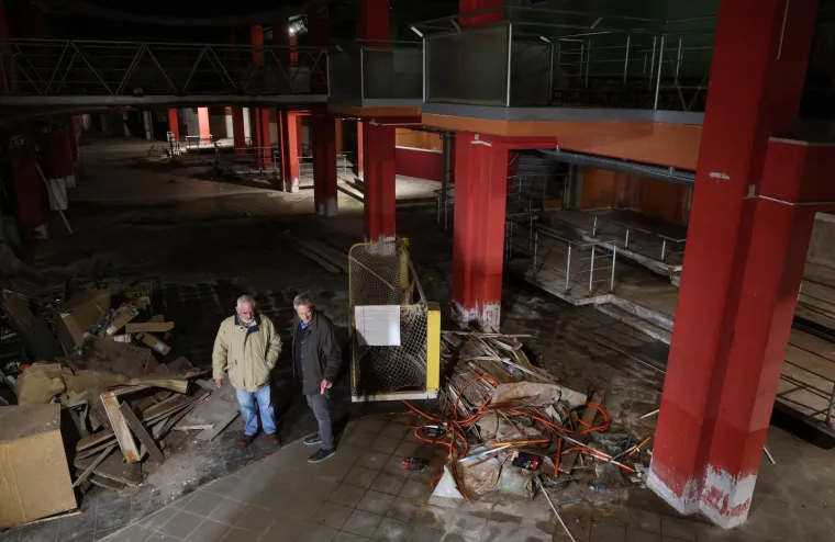 Pogledajte Bačvice: Legendarno mjesto picigina i kultno kupali&scaron;te, sada ruglo i mjesto za beskućnike