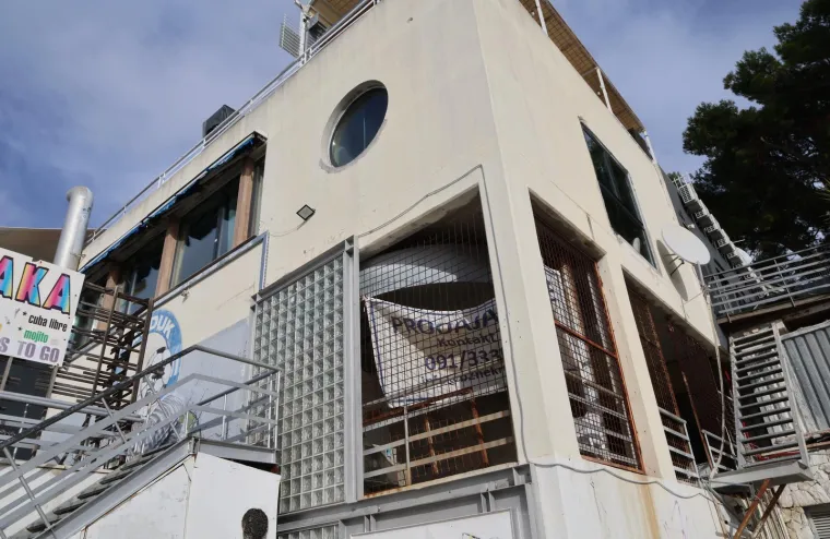 Pogledajte Bačvice: Legendarno mjesto picigina i kultno kupali&scaron;te, sada ruglo i mjesto za beskućnike