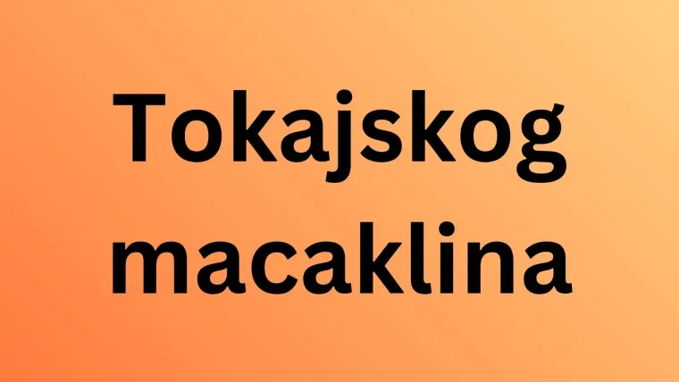 Možete li prepoznati o kojim se životinjama radi na temelju njihovih očiju?