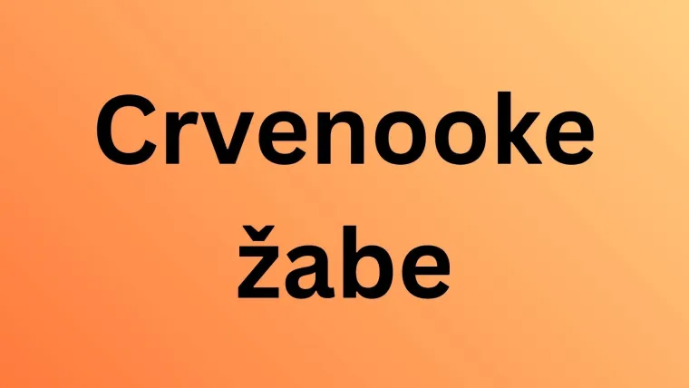 Možete li prepoznati o kojim se životinjama radi na temelju njihovih očiju?