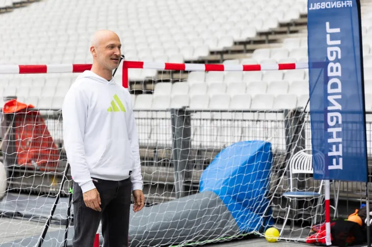 Thierry Omeyer je neprepoznatljiv: Ovako sada izgleda Francuz koji je bacao Hrvate u očaj