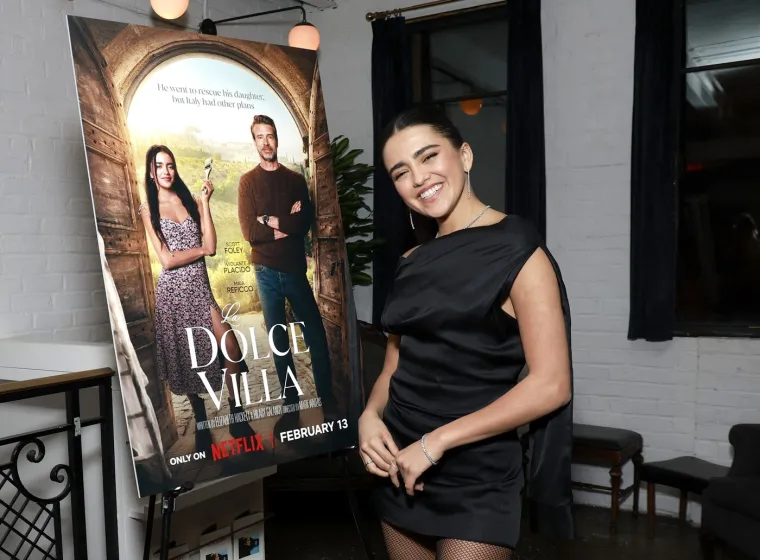 Jedna fotografija zapalila internet: Tko je djevojka koja se pojavila uz mladu F1 zvijezdu