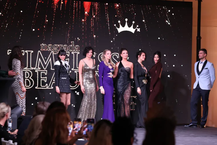 Dvorana prepuna 'bezvremenskih ljepotica': Koje su od njih kući ponijele istoimenu nagradu?