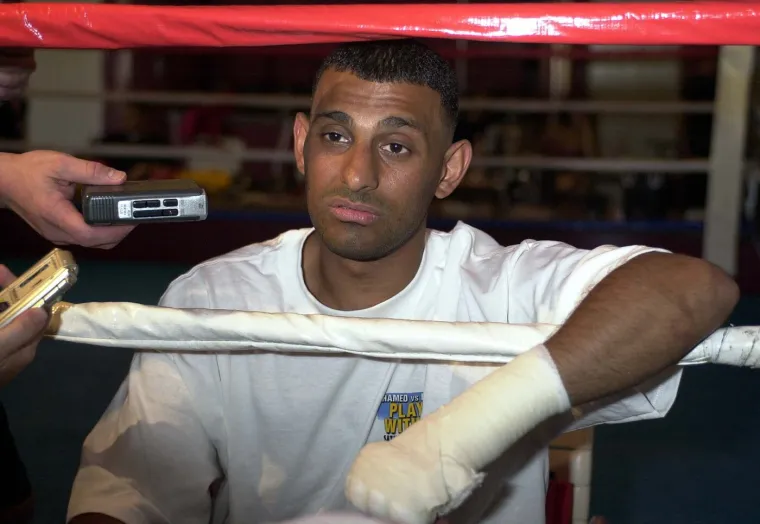 Stres pojeo zaboravljenu legendu koja sad ne liči na sebe: Dogodilo mu se ne&scaron;to &scaron;okantno