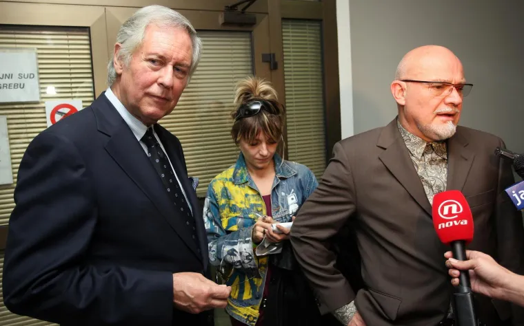 Od vjenčanja na Karibima do razvoda na &scaron;pici: Ovako su Vlatka i Dikan izgovorili sudbonosno 'da'