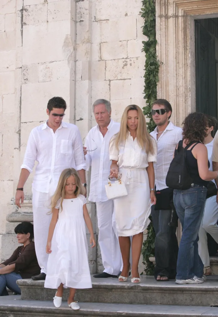 Od vjenčanja na Karibima do razvoda na &scaron;pici: Ovako su Vlatka i Dikan izgovorili sudbonosno 'da'