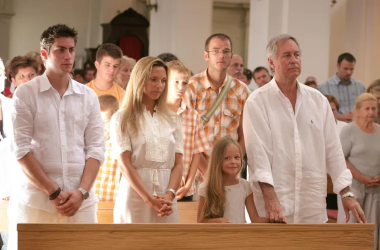 Od vjenčanja na Karibima do razvoda na &scaron;pici: Ovako su Vlatka i Dikan izgovorili sudbonosno 'da'