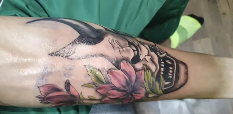 Tražili smo vas da nam po&scaron;aljete svoje najčudnije tetovaže: Ove su ba&scaron; nevjerojatne