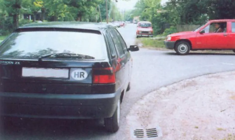 Svaki vozač mora točno rije&scaron;iti prometna raskrižja: Ako na nekom pogrije&scaron;i&scaron;, vrati dozvolu