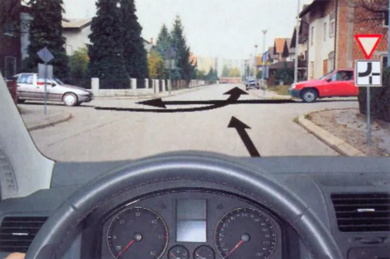 Svaki vozač mora točno rije&scaron;iti prometna raskrižja: Ako na nekom pogrije&scaron;i&scaron;, vrati dozvolu