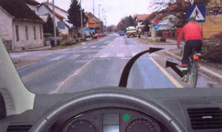 Svaki vozač mora točno rije&scaron;iti prometna raskrižja: Ako na nekom pogrije&scaron;i&scaron;, vrati dozvolu