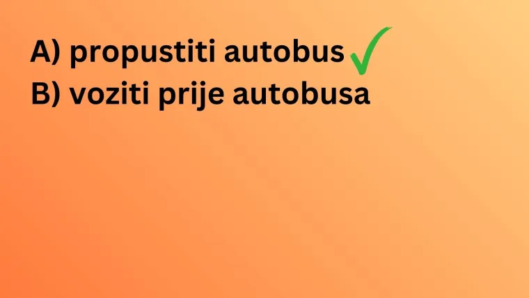 Svaki vozač mora točno rije&scaron;iti prometna raskrižja: Ako na nekom pogrije&scaron;i&scaron;, vrati dozvolu