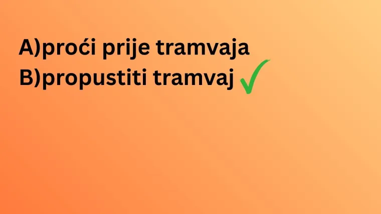 Svaki vozač mora točno rije&scaron;iti prometna raskrižja: Ako na nekom pogrije&scaron;i&scaron;, vrati dozvolu