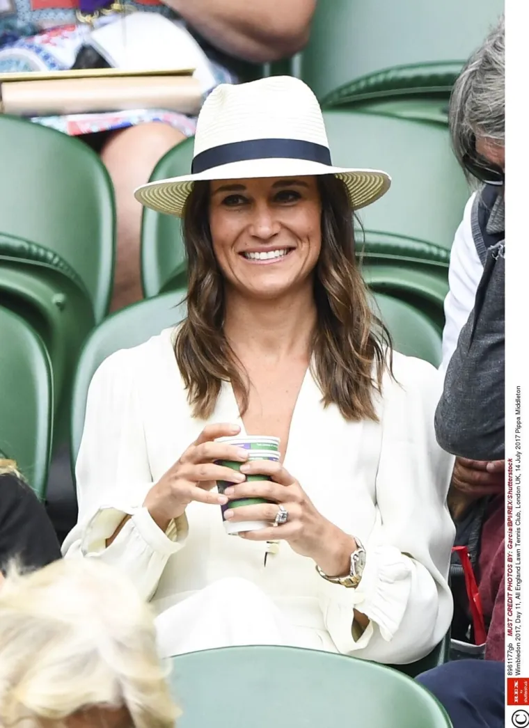 Pozadinom zasjenila sestrino vjenčanje pa 'nestala': Ovako sada izgleda Pippa Middleton