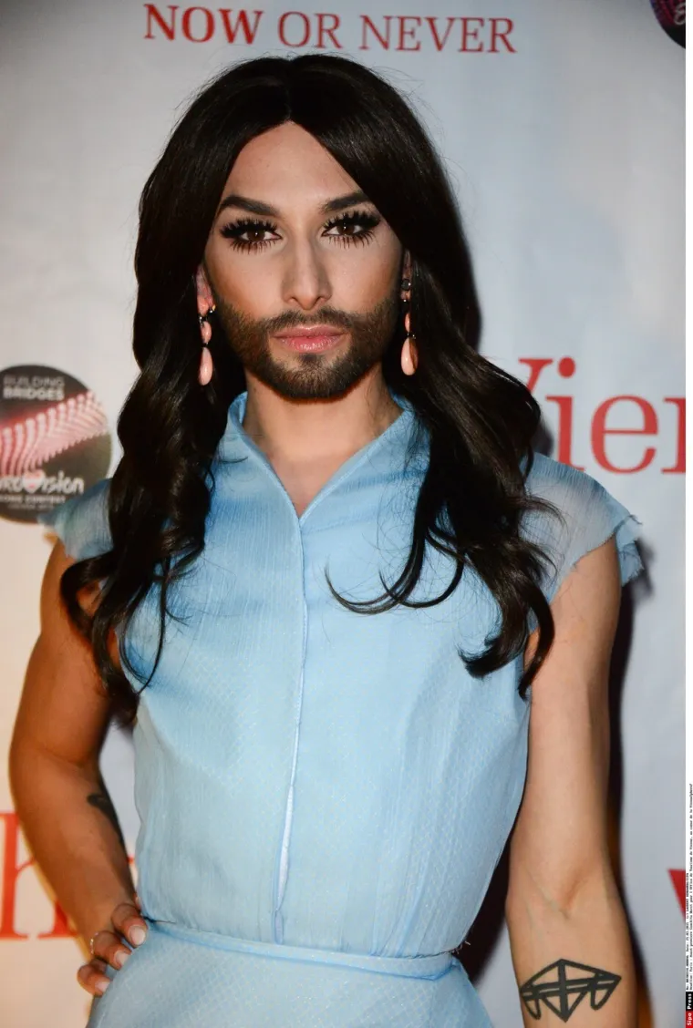 Bradata žena &scaron;okirala najnovijom odlukom: Ovako je Conchita izgleda prije nego se proslavila