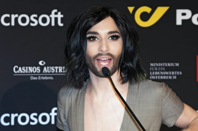 Bradata žena &scaron;okirala najnovijom odlukom: Ovako je Conchita izgleda prije nego se proslavila