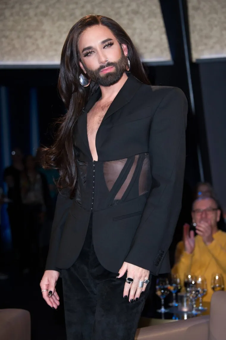 Bradata žena &scaron;okirala najnovijom odlukom: Ovako je Conchita izgleda prije nego se proslavila