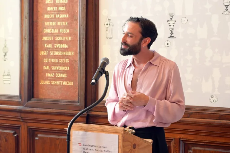 Bradata žena &scaron;okirala najnovijom odlukom: Ovako je Conchita izgleda prije nego se proslavila