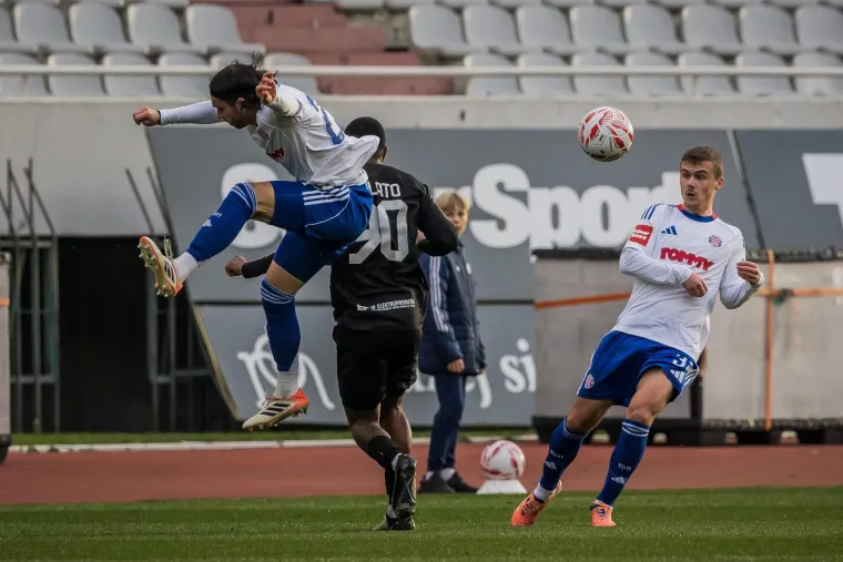 Hajduk raspucan kao rijetko kad: Poljud bez publike, ali loža puna poznatih lica