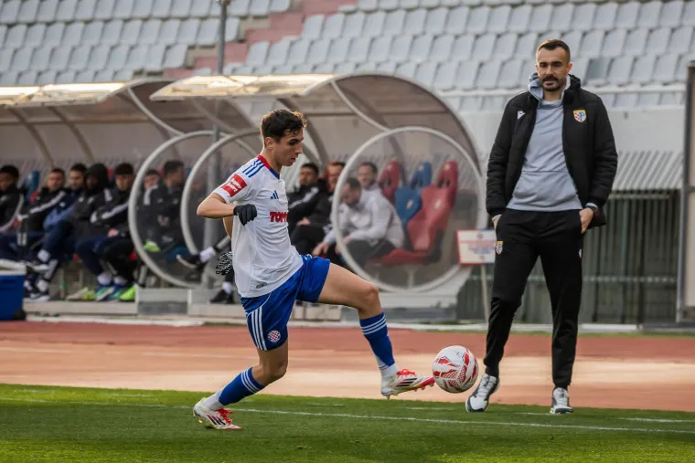 Hajduk raspucan kao rijetko kad: Poljud bez publike, ali loža puna poznatih lica